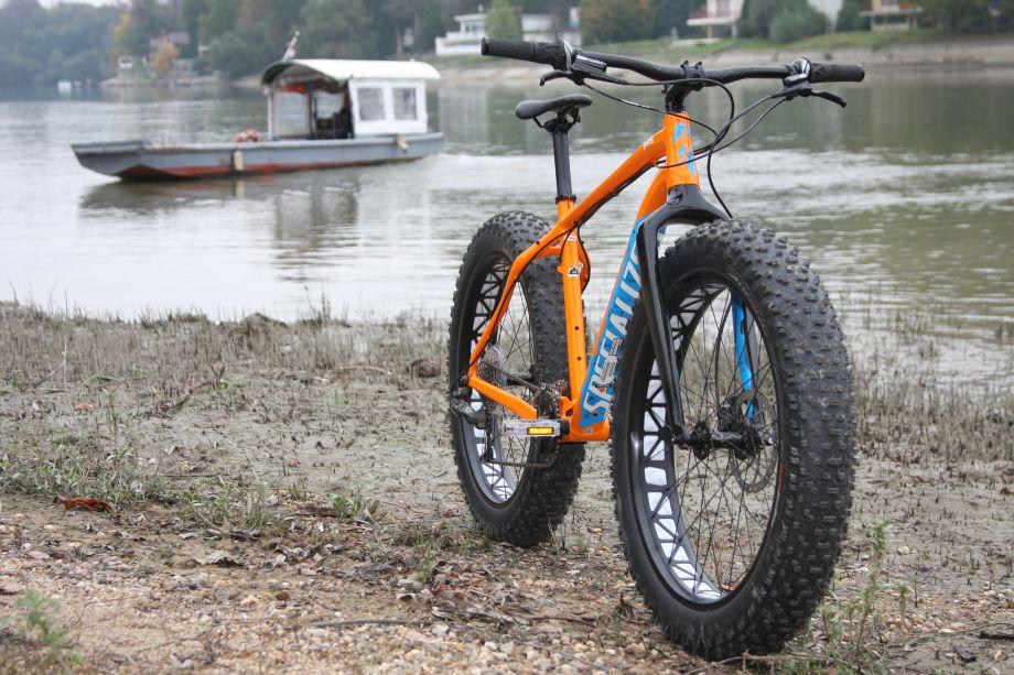 Specialized fatbike